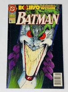 Batman Annual #16 (1992) YE20