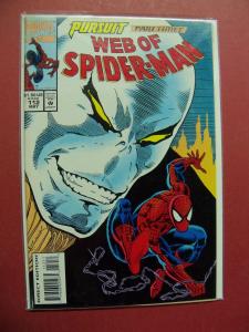 WEB OF SPIDER-MAN  #112 (VF/NM 9.0) OR BETTER