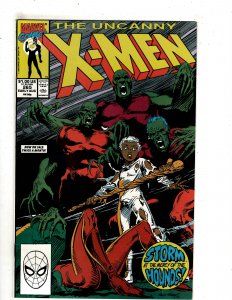 The Uncanny X-Men #265 (1990) SR31