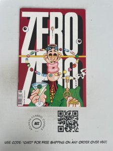 Zero Zero # 9 NM 1st Print 1996 Fantagraphics Comic Book Skip Williamson 3 J219