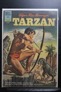Tarzan #131 (1962)