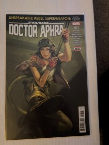 Star Wars: Doctor Aphra #33 (2019)
