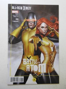 All-New X-Men #16 Granov Cover (2013) NM- Condition!