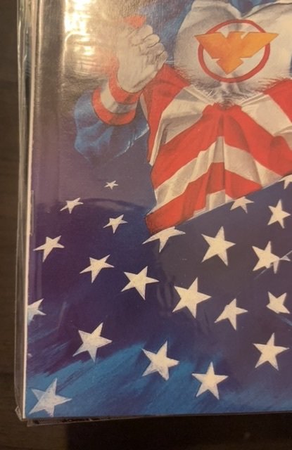 The American: Lost in America #1 (1992)
