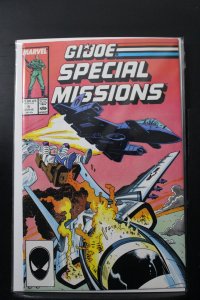 G.I. Joe: Special Missions #5 Direct Edition (1987)