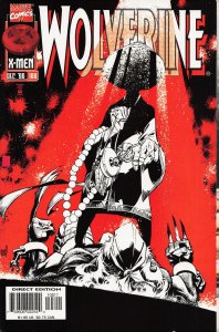Wolverine #108 (1996) Wolverine