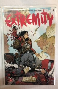 Extremity #1 (2017)