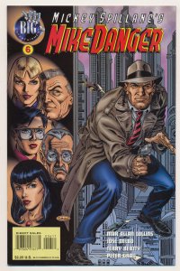 Mike Danger (1996 Big) #1-10 VF/NM Complete series