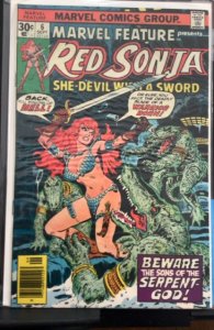 Marvel Feature #6 (1976)