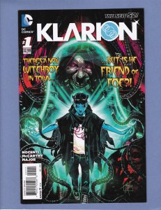 Klarion #1 NM-