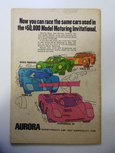 The Forever People #1 (1971) VG+ Condition tape pull bc