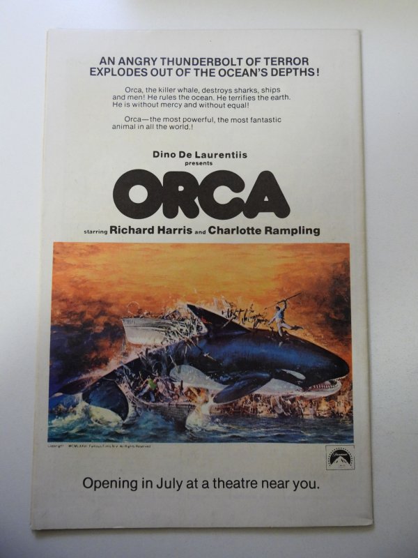 Nova #13 (1977) FN+ Condition