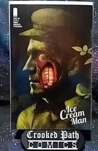 Ice Cream Man #26 Eckman-Lawn Cover