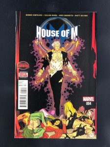 House of M #4 (2015)