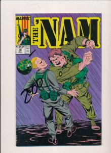 MARVEL Comics SET of 11!! The NAM #10-#20 VERY FINE/NEAR MINT (HX808)