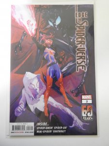Edge of Spider-Verse #2 (2022)