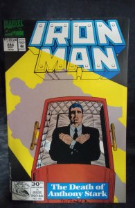 Iron Man #284 (1992)