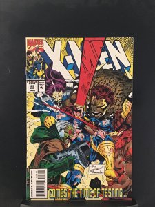 X-Men #23 (1993) X-Men