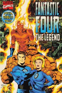 Fantastic Four: The Legend (1996) Fantastic Four