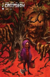 Creepshow #2 (of 5) Cvr B Fiumara (mr) Image Comics Comic Book