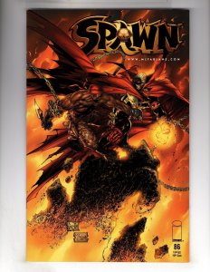 Spawn #86 (1999)  / MDB-ID#020