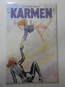 Karmen #1 Variant Edition