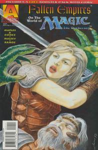 Fallen Empires on the World of Magic: The Gathering #1 FN ; Armada