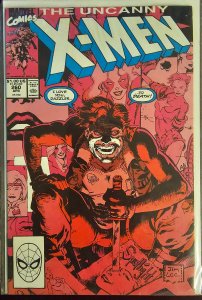 The Uncanny X-Men #260 (1990)