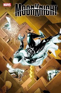 Moon Knight #9 () Marvel Prh Comic Book 2022