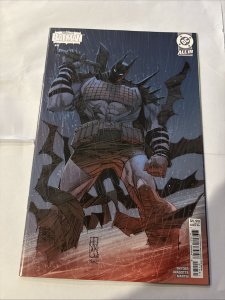 Absolute Batman (2025)  # 12 (NM) 1st Print Denys Gowan • DC Comics