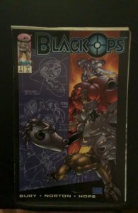 Black Ops #4 (1996)