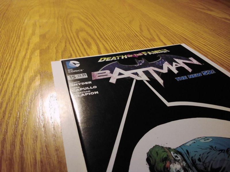 Batman #15 (2013)