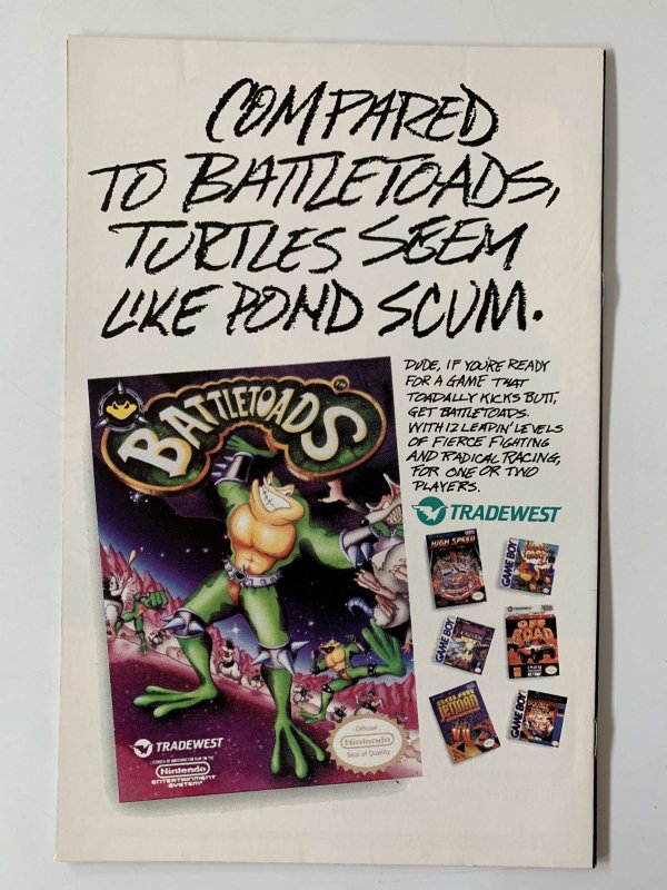 The Avengers #335 NM (1991)