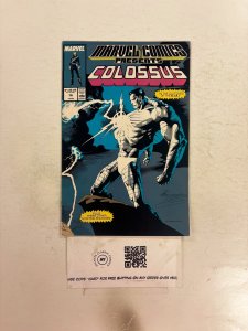 Marvel Comics Presents #16 NM Marvel comic Books Colossus 21 HH112