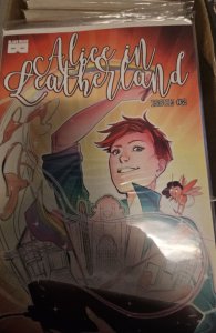 Alice In Leatherland #2 (2021)