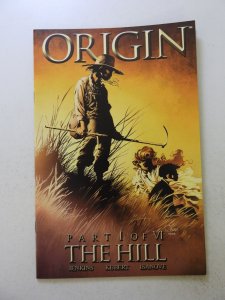 Origin #1 (2001) NM- condition