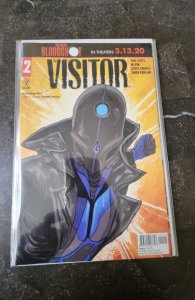 The Visitor #2 (2020)