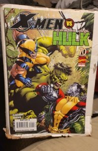 X-Men vs. Hulk (2009) abc