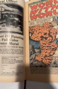 Fantastic Four #75 (1968)Galactus & Silver surfer