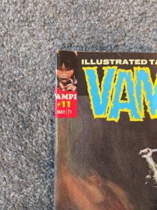 Vampirella Magazine # 11