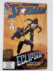 Starman #45  - NM+  (1992)