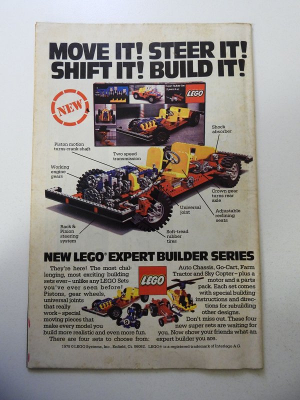 Star Wars #19 (1979) FN Condition