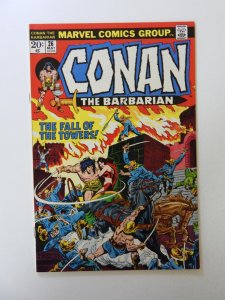 Conan the Barbarian #26 (1973) VF+ condition