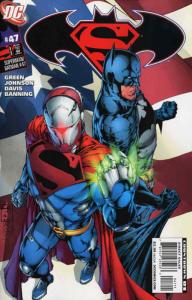 Superman/Batman #47 VF/NM; DC | save on shipping - details inside