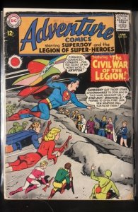 Adventure Comics #333 (1965)