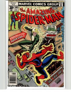 The Amazing Spider-Man #168 (1977) Spider-Man