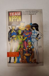 The New Humans #13 (1989) NM Eternity Comic Book J734