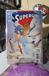 Supergirl #43 (2009)