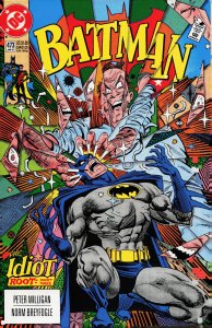 Batman #473 (1992) Batman