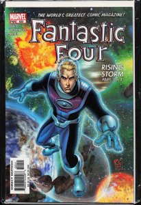 Fantastic Four #522 (2005) Fantastic Four